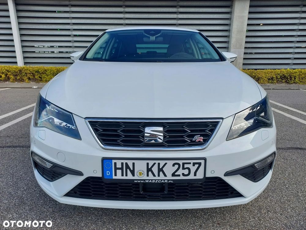 Seat Leon 1.4 EcoTSI FR S&S - 12