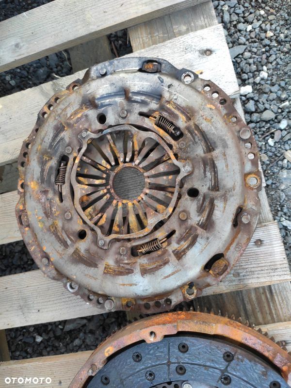 FORD RANGER 5 V 3.2TDCI MANUAL SKRZYNIA BIEGÓW REDUKTOR SPRZĘGŁO DWUMASA - 12