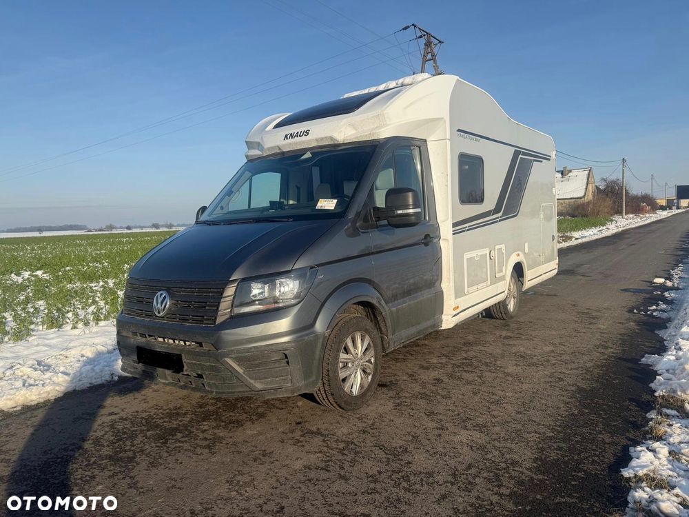 Volkswagen Crafter - 1