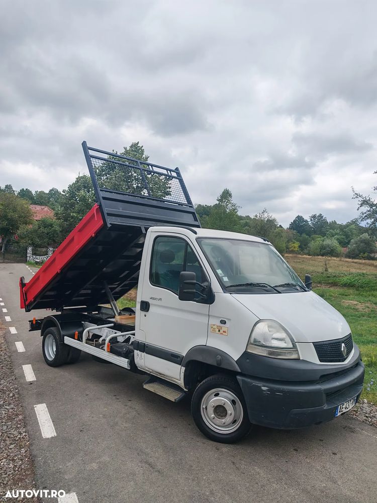 Renault Mascott - 1