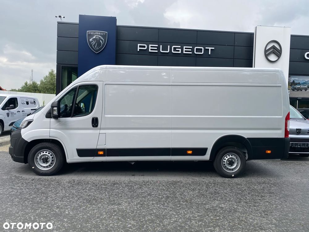 Peugeot BOXER L4H2 | CARPLAY, DRZWI 270, KAMERA | DOSTĘPNY OD RĘKI - 4
