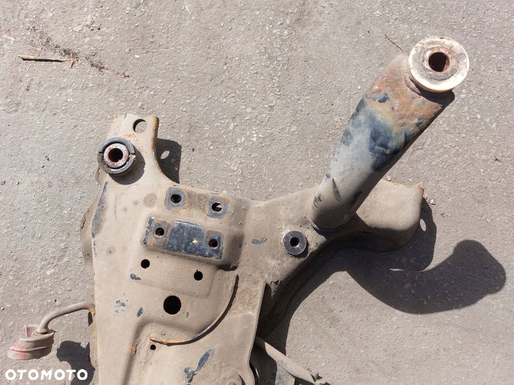 Sanki wózek PRZÓD Ford Focus Mk2 2004-2011 1,6 16V B ORYGINAŁ - 3