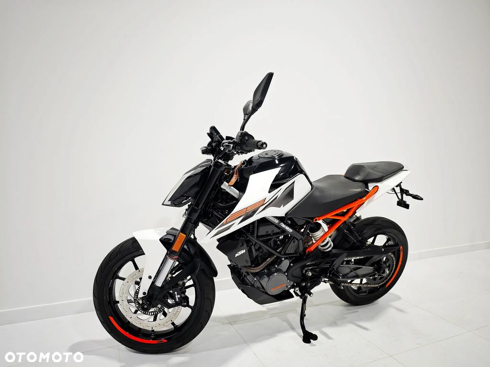 KTM Duke - 8