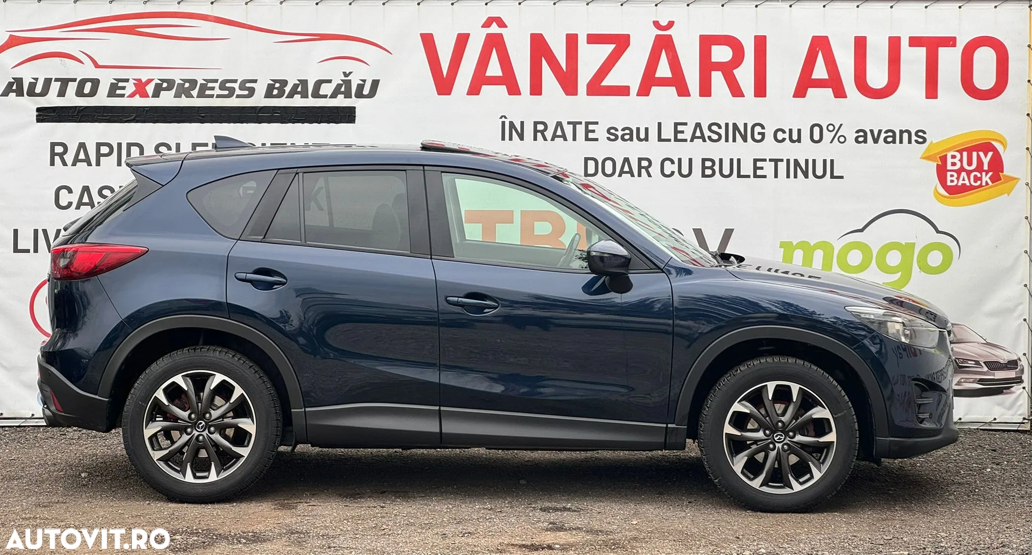 Mazda CX-5 2.2 SKYACTIV-D AWD Aut. Sports-Line - 18