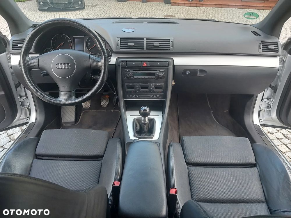 Audi A4 Limousine 1.8 T - 14