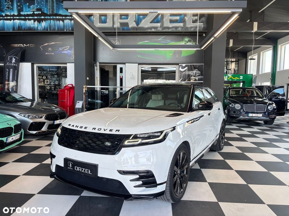 Land Rover Range Rover Velar - 1
