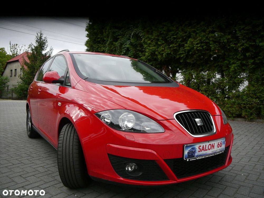 Seat Altea XL 1.6 TDI Reference - 9