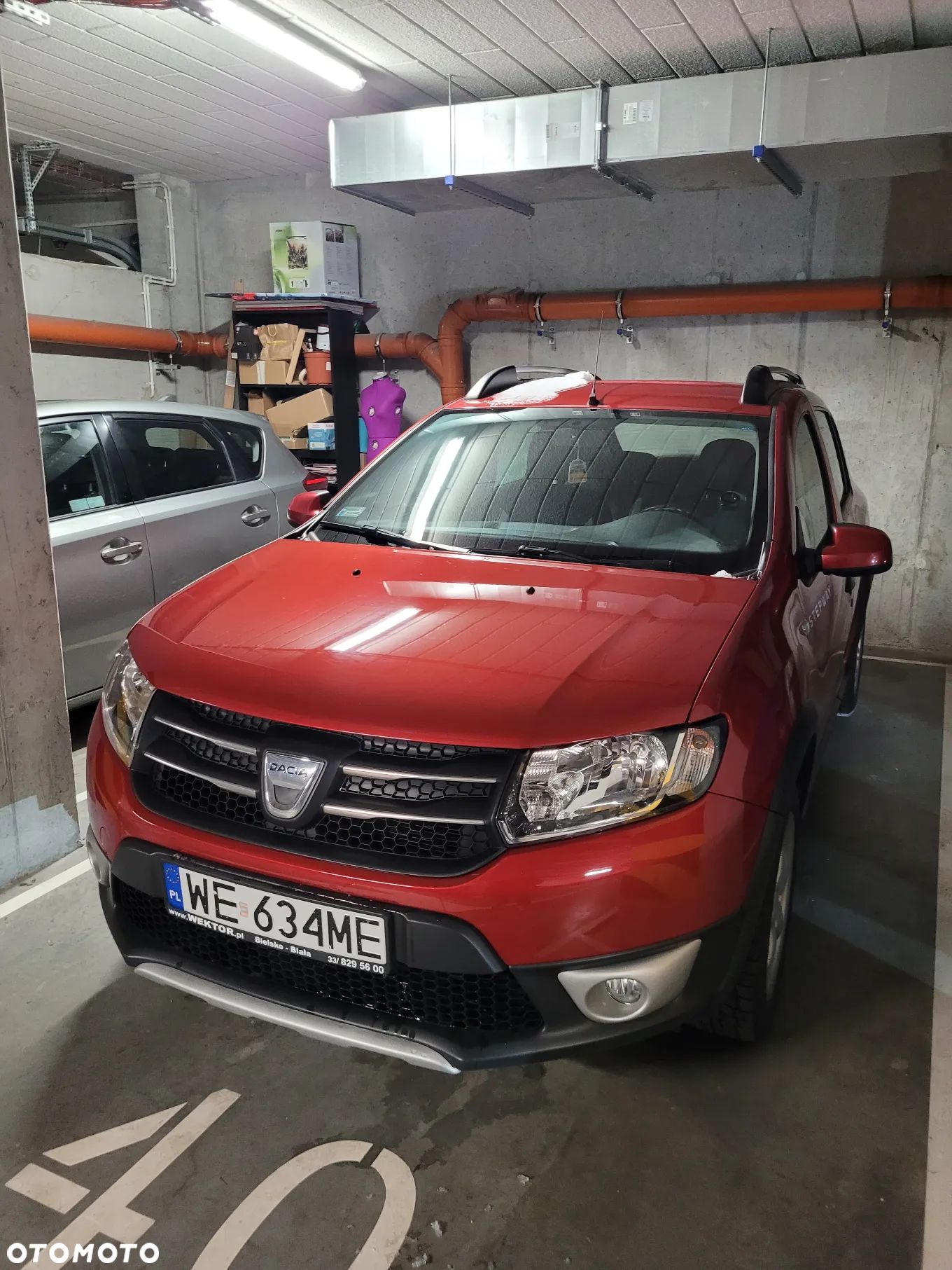 Dacia Sandero Stepway - 1