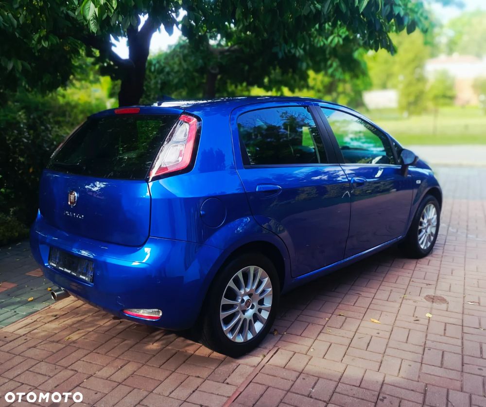 Fiat Grande Punto 1.4 16V Active - 18