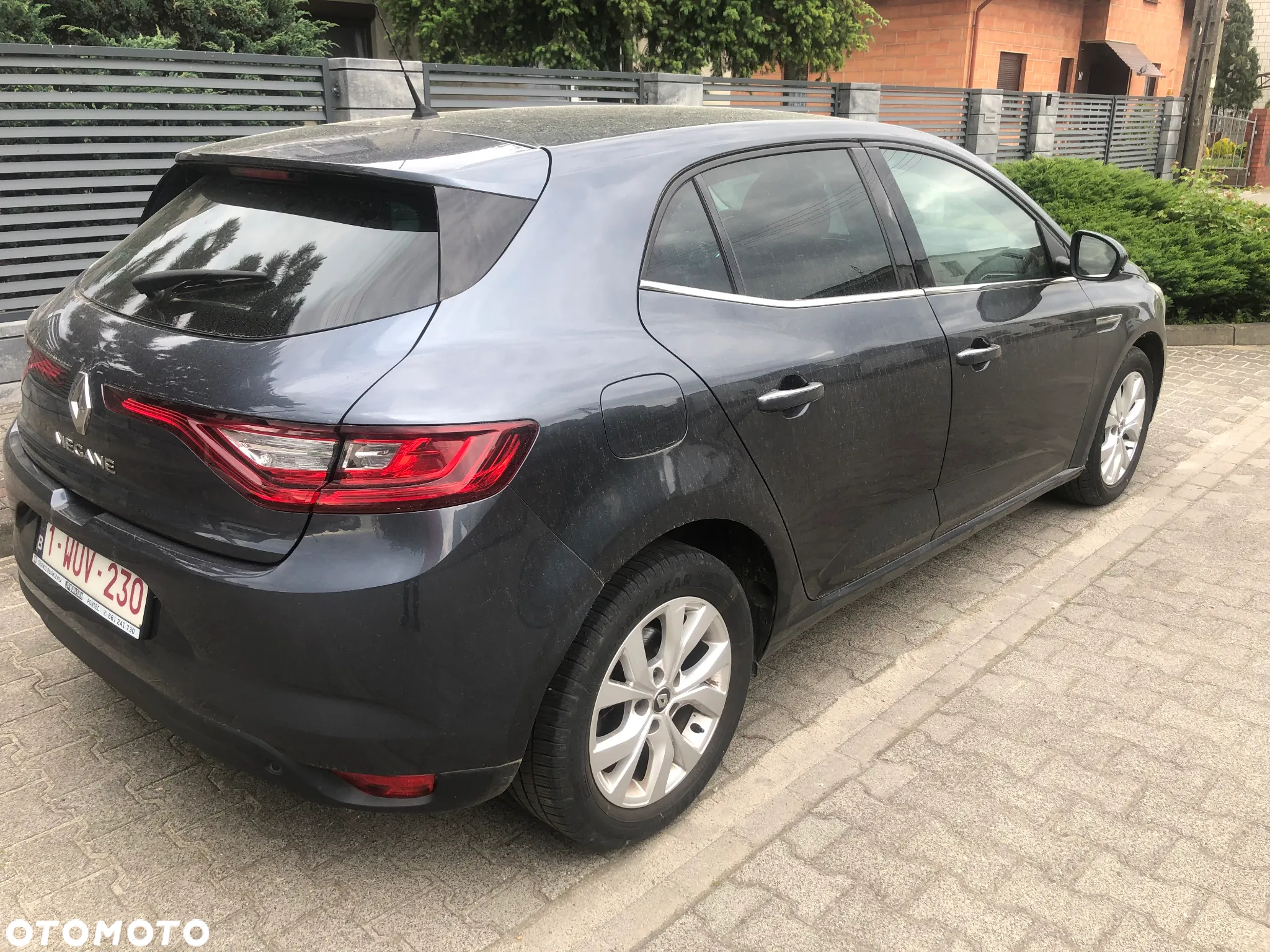Renault Megane 1.3 TCe FAP Intens - 7