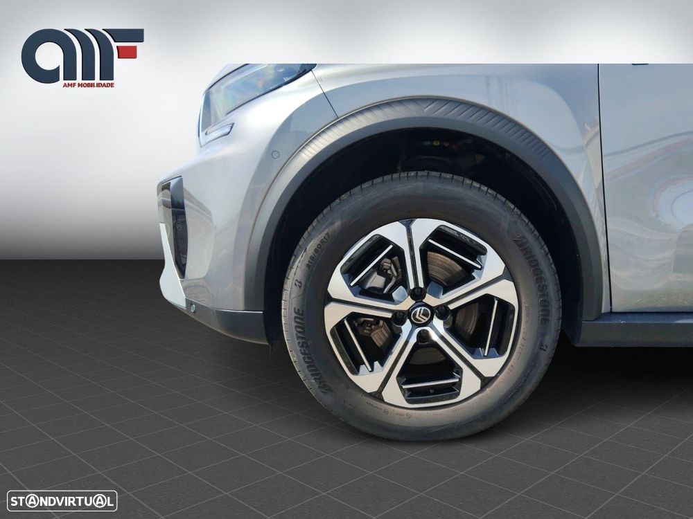 Citroën e-C3 Aircross 44 kWh Autonomia Conforto Max - 12