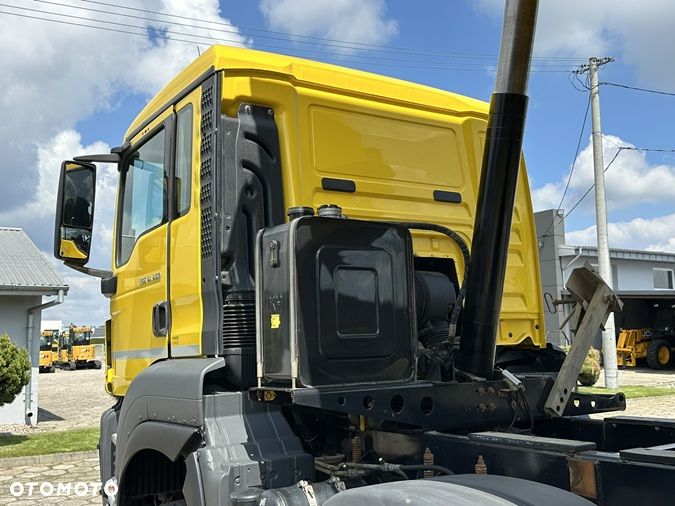 MAN TGS 41.460 - 9