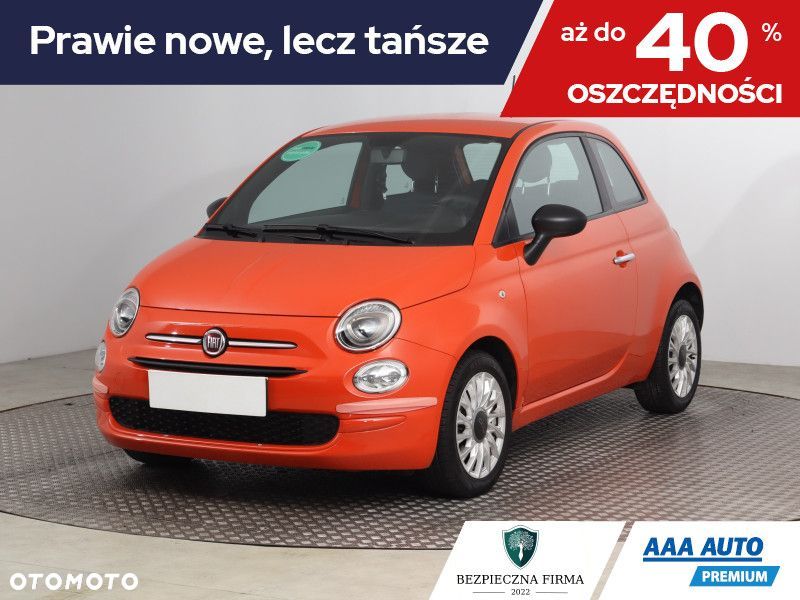 Fiat 500 - 1