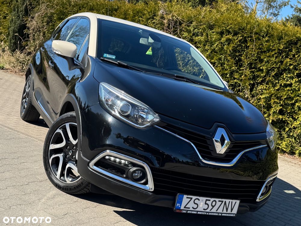 Renault Captur ENERGY dCi 90 EDC Dynamique - 11