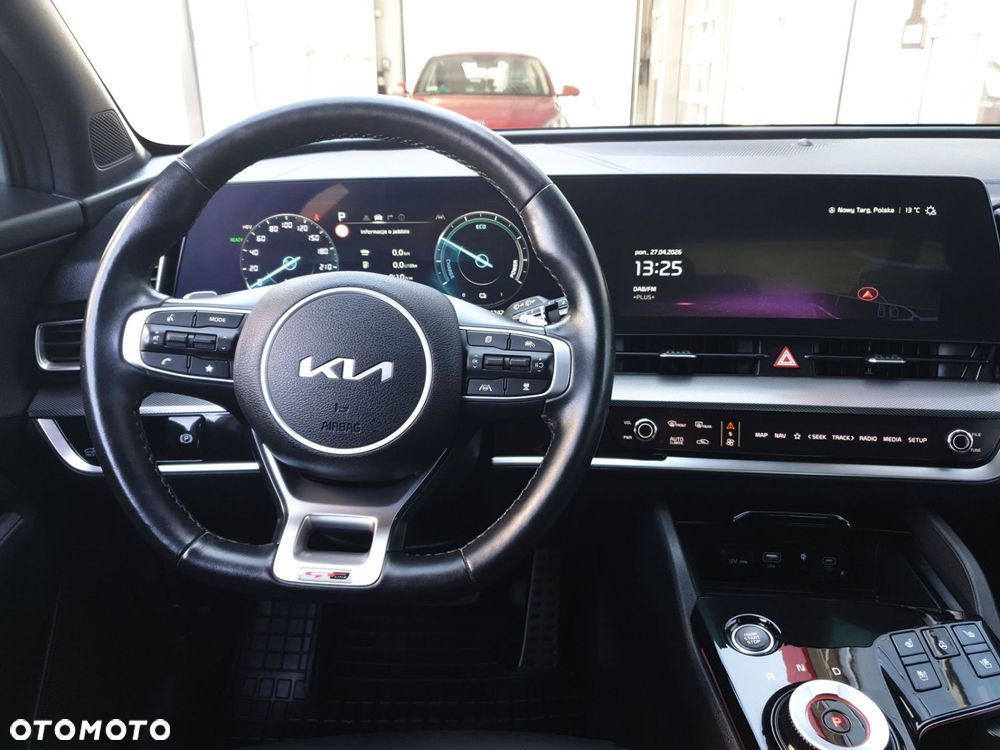 Kia Sportage 1.6 T-GDI PHEV GT Line 4WD - 15
