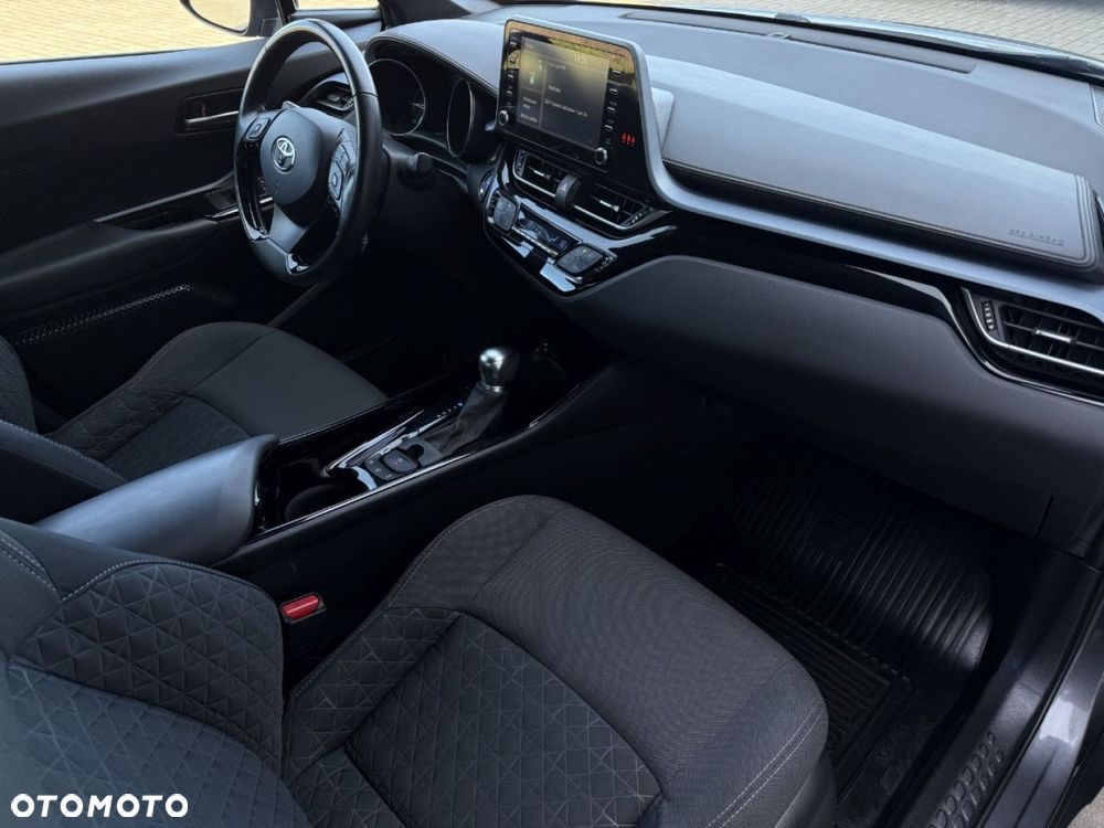 Toyota C-HR 1.8 Hybrid Style - 28
