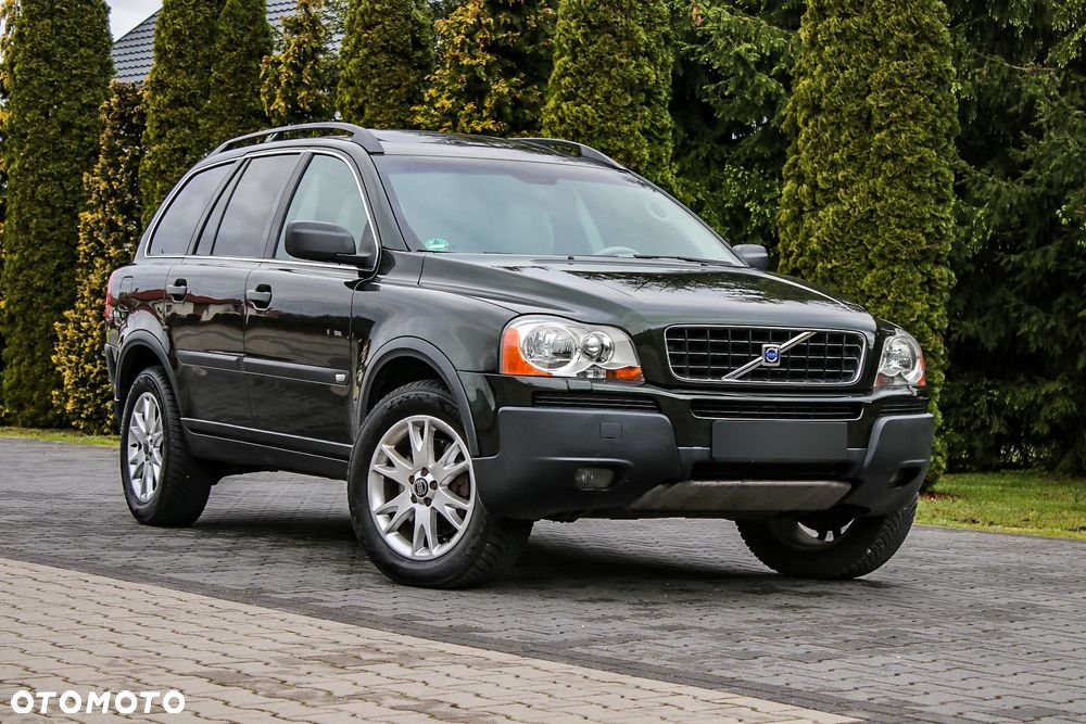 Volvo XC 90 2.9 T6 Momentum - 10