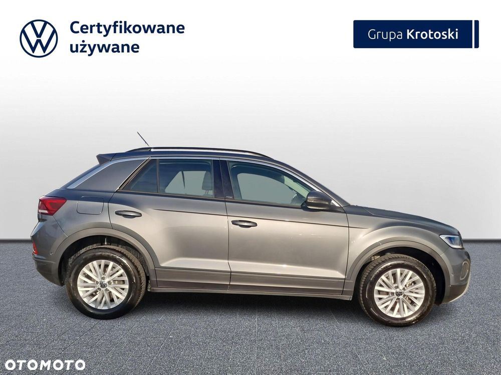 Volkswagen T-Roc 1.5 TSI Life DSG - 9