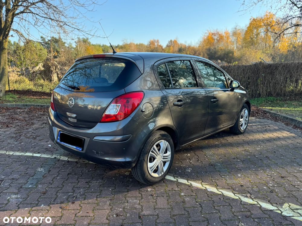 Opel Corsa 1.2 16V Enjoy - 7