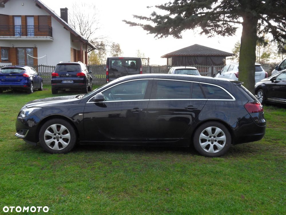 Opel Insignia 2.0 CDTI Executive ecoFLEX S&S - 2