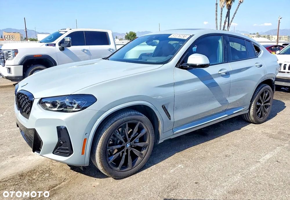 BMW X4 - 1