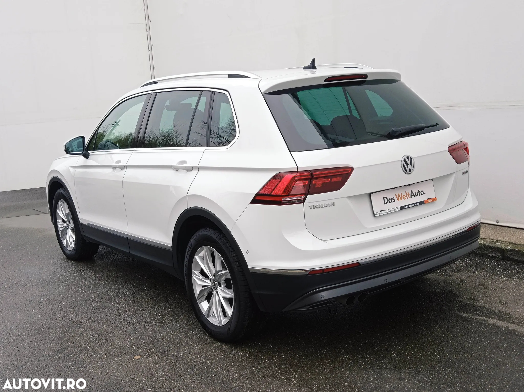 Volkswagen Tiguan 2.0 TSI DSG 4Mot Highline - 12