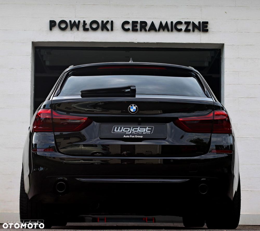 BMW Seria 5 530d xDrive Sport Line sport - 6
