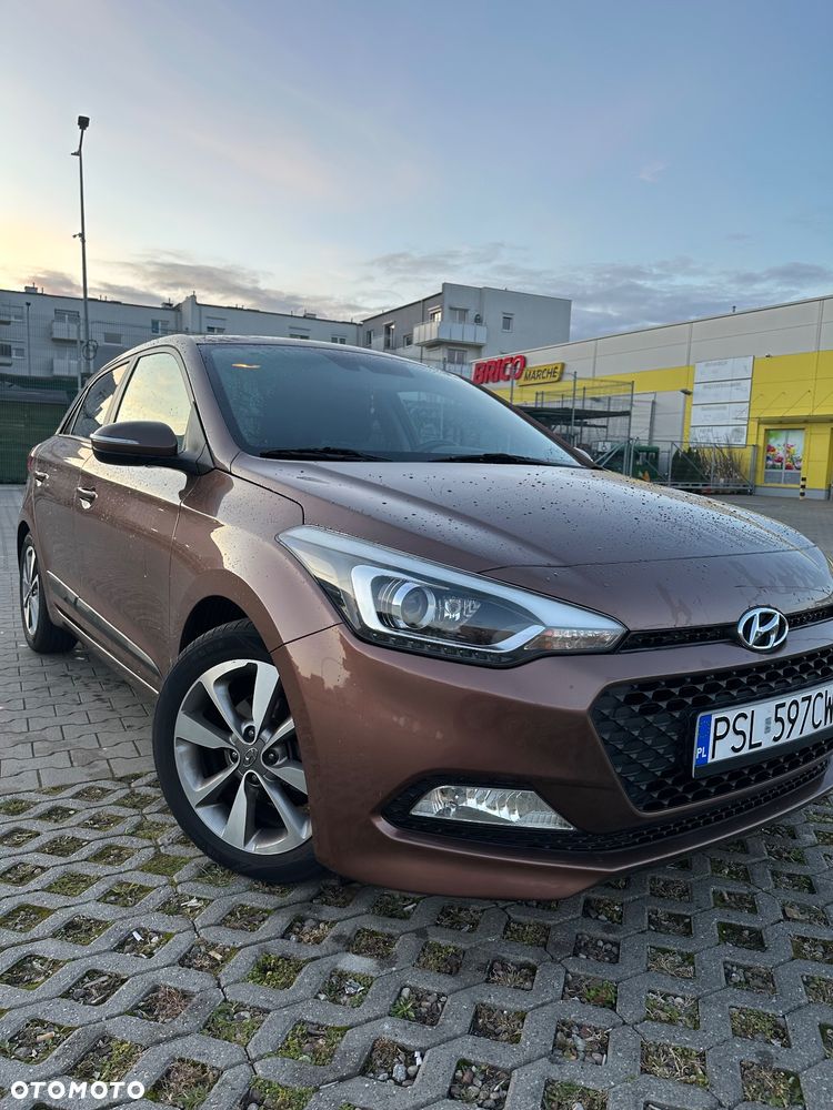 Hyundai i20 - 3