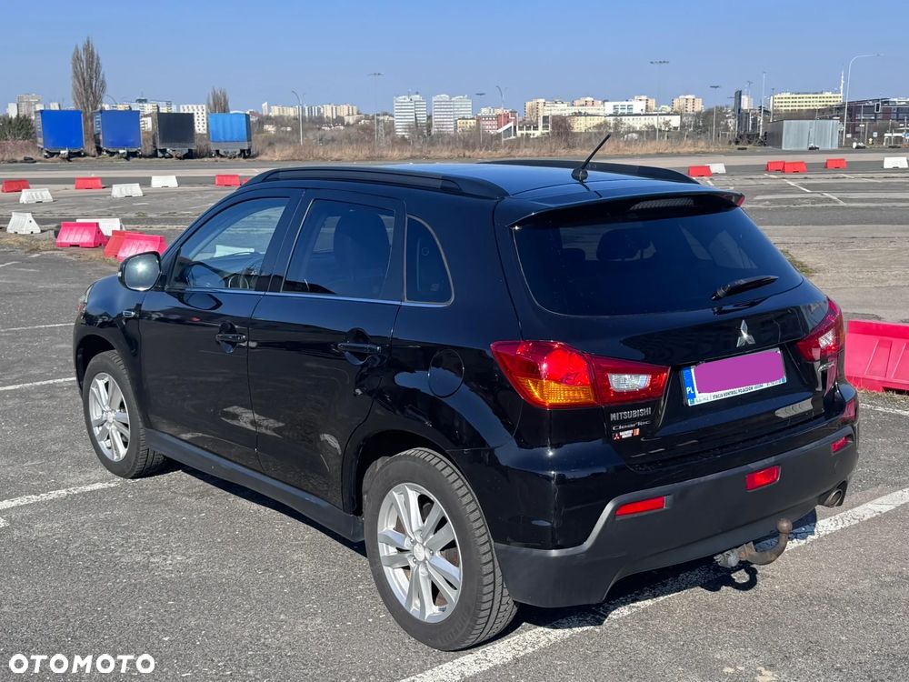 Mitsubishi ASX 1.8 DI-D 2WD Invite - 8