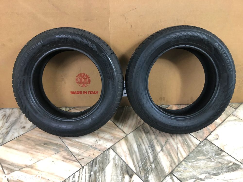 Opony Letnie 175/65 R14 82T 7 MM 2015 i 2016R Continental ContiEcoContact 3-2 Szt - Gwarancja Wysyłka Montaż - 10