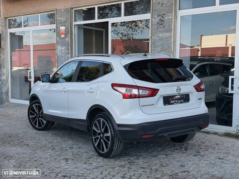 Nissan Qashqai 1.5 dCi Tekna Premium - 12