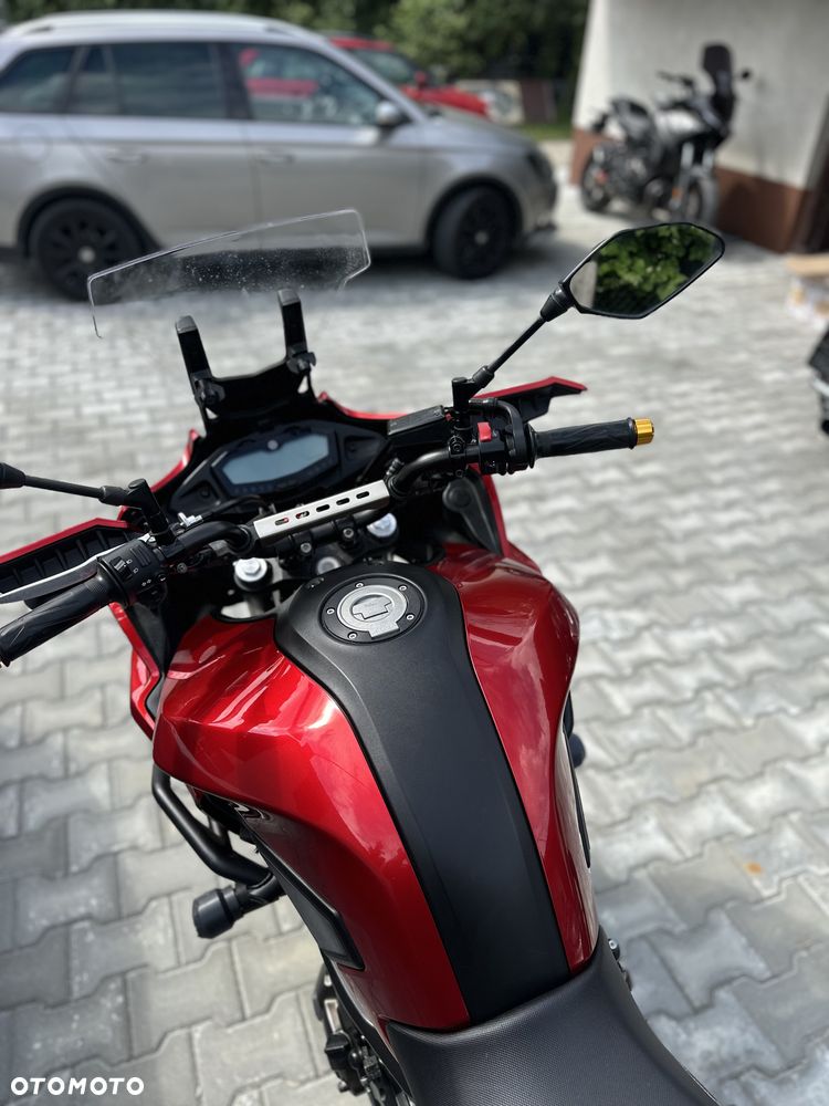 Yamaha Tracer - 31