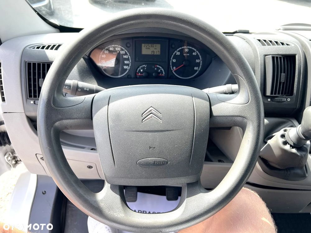 Citroën jumper - 16