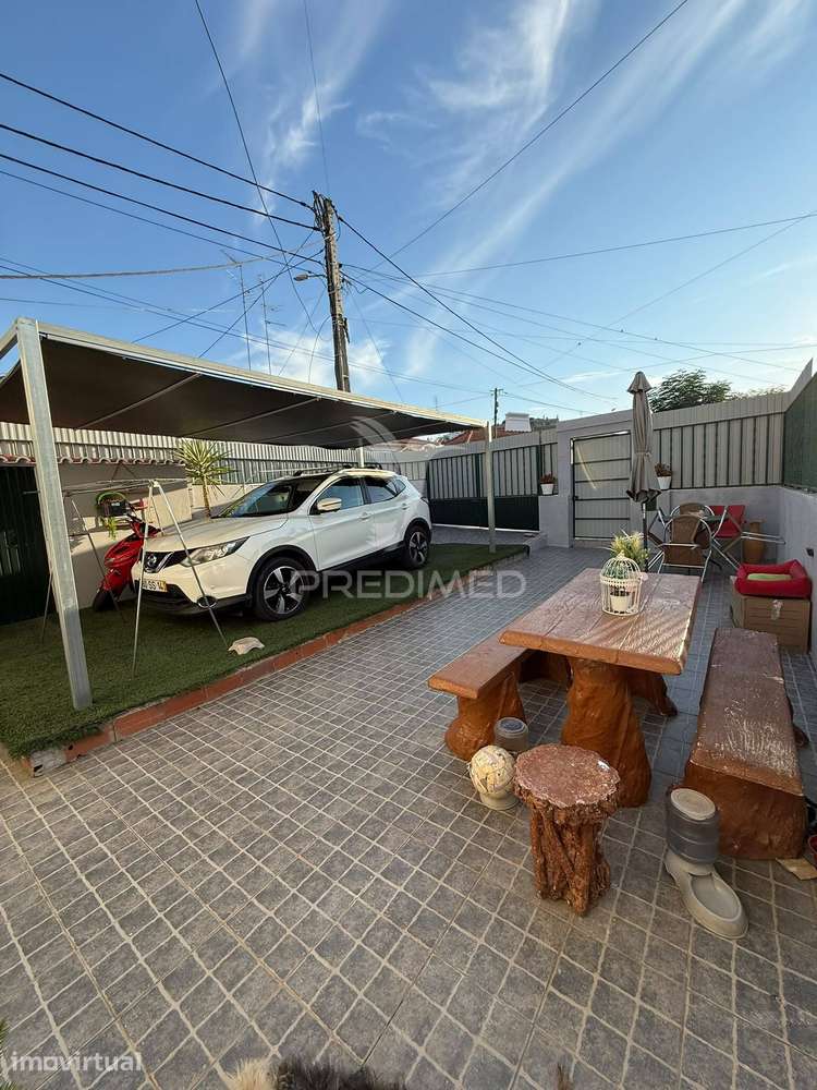 Moradia T4 com espaço exterior no Bairro da Boa-Fé – Elvas - Grande imagem: 2/27