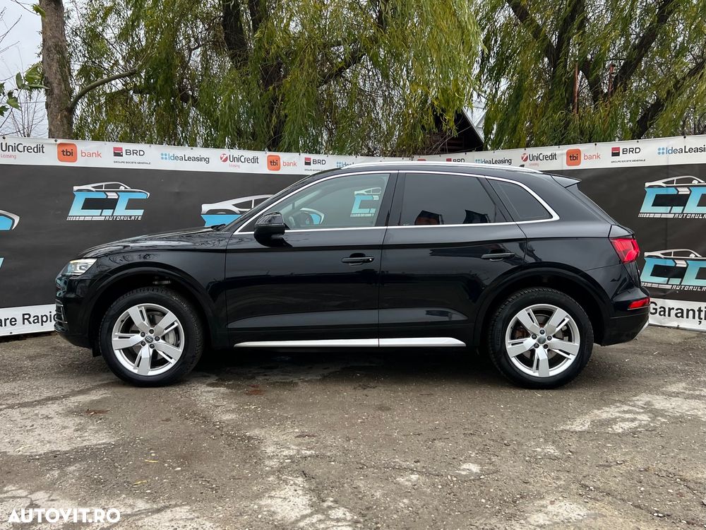 Audi Q5 2.0 TDI Quattro S tronic Sport - 40