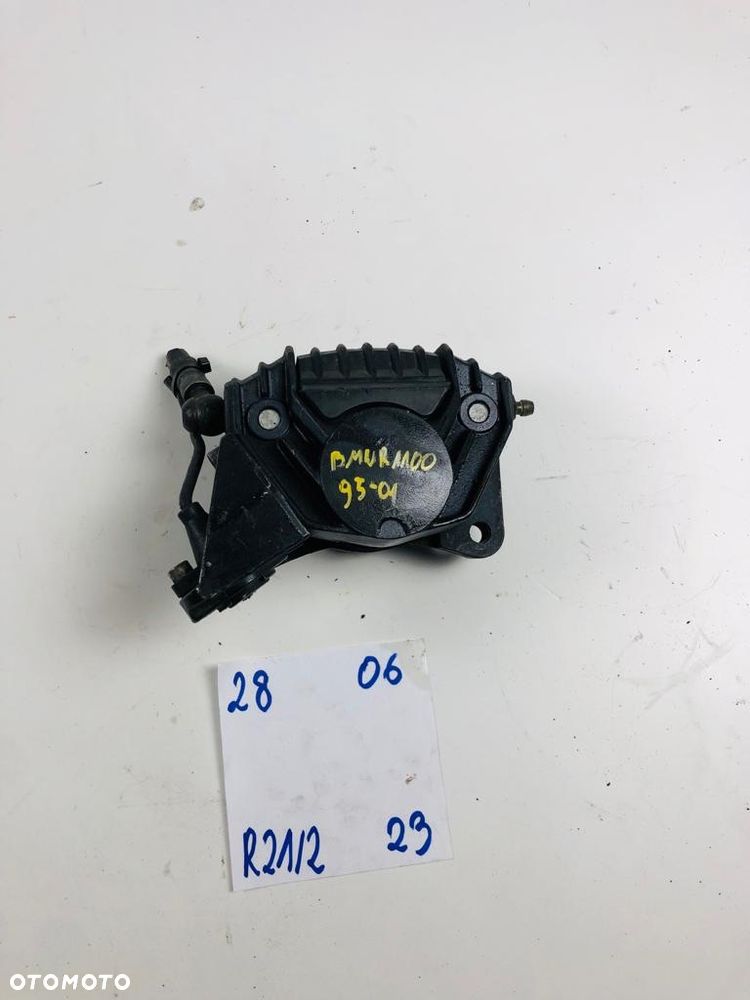 BMW R1100 93-01 zaciski hamulcowe zacisk hamulcowy tył tylny