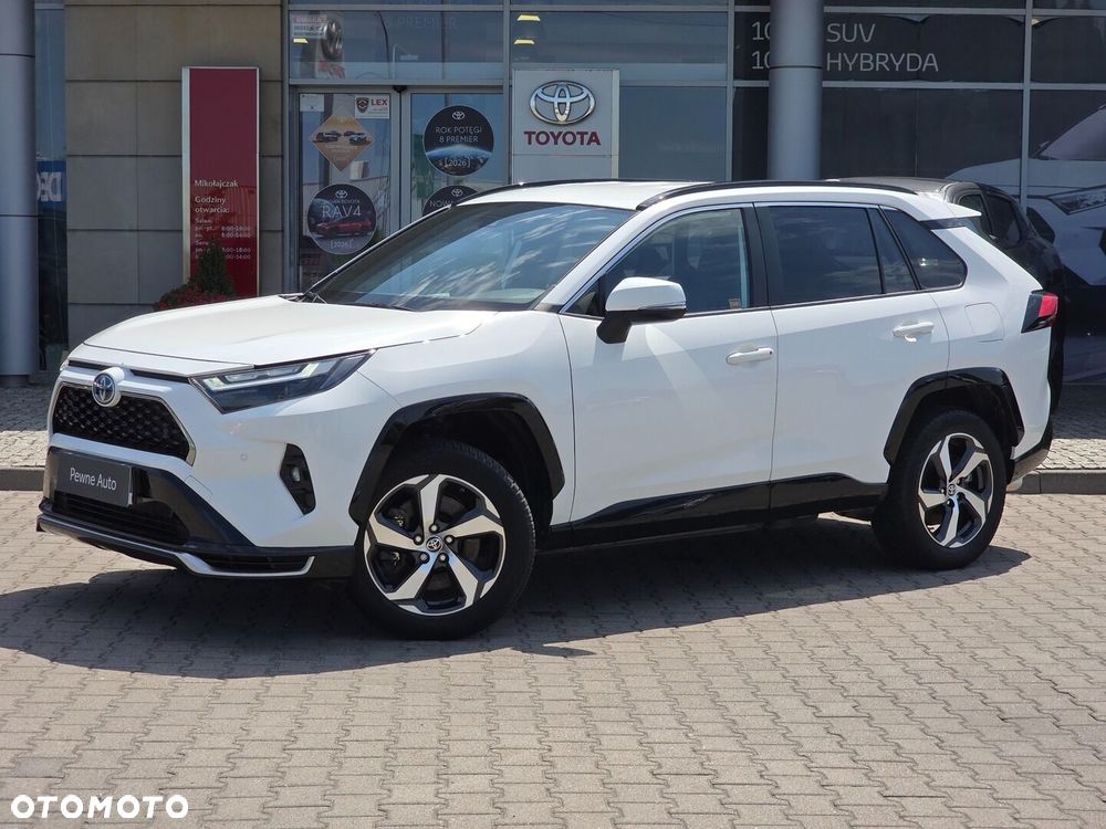 Toyota RAV4 2.5 Plug-In Hybrid Dynamic 4x4 - 1