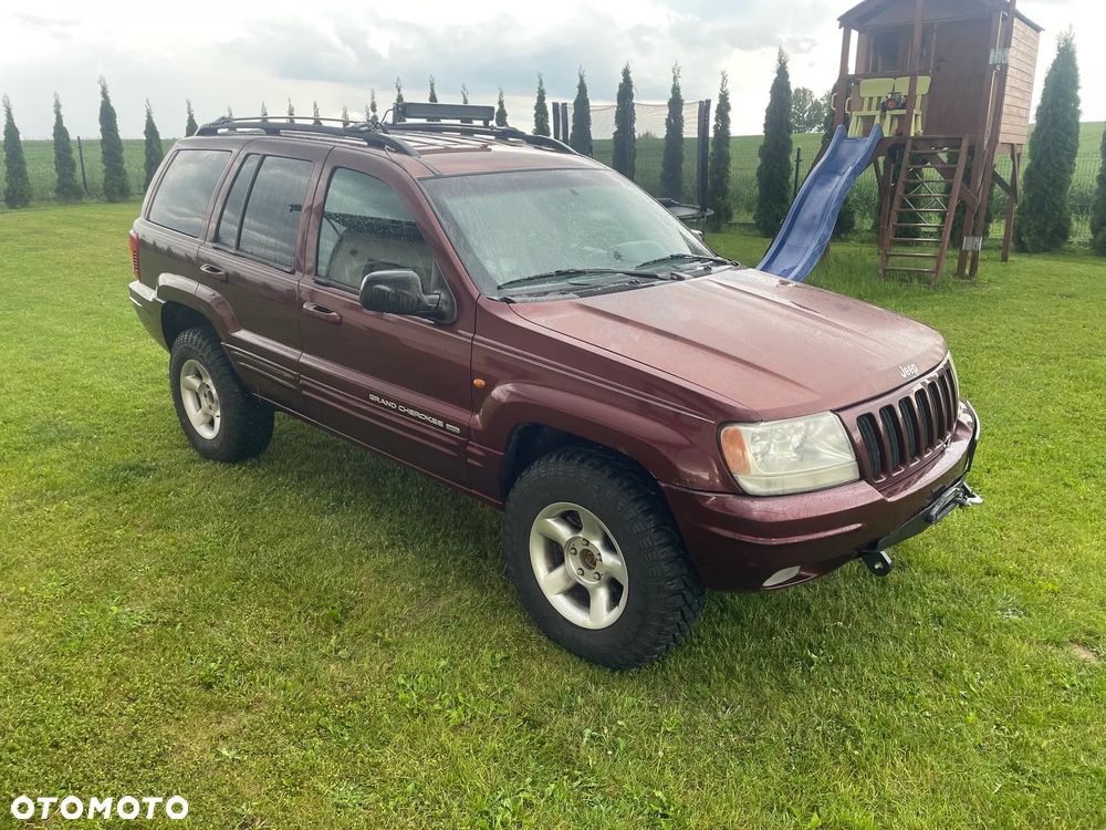 Jeep Grand Cherokee - 3