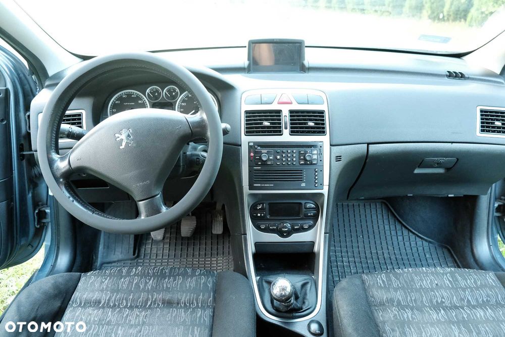 Peugeot 307 - 8