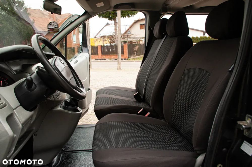 Nissan Primastar - 29