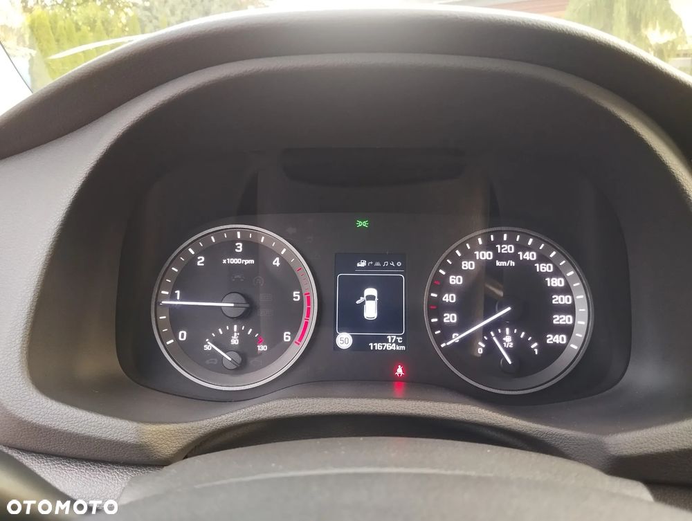 Hyundai Tucson - 28