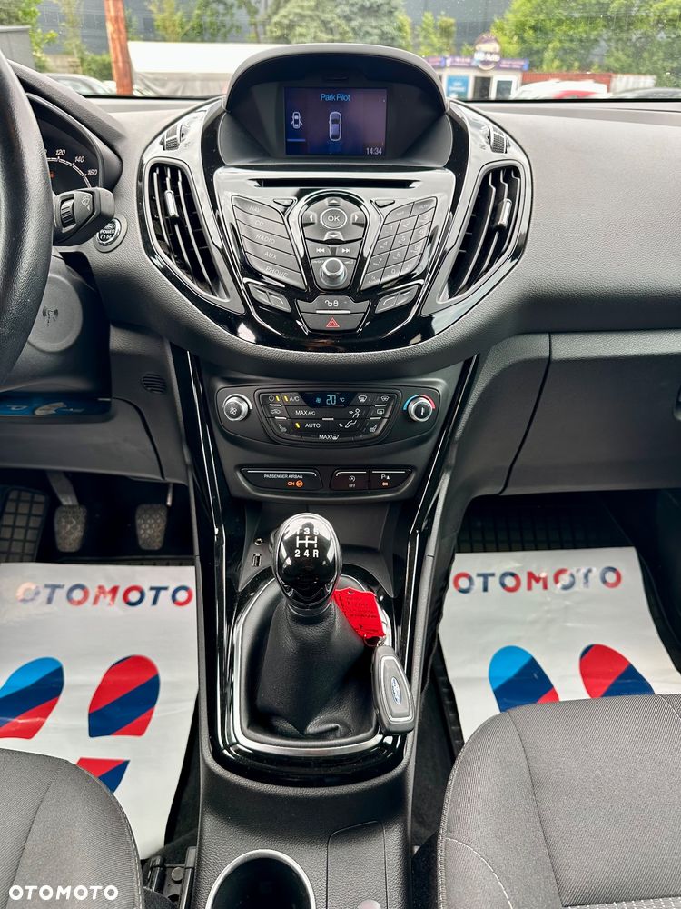 Ford B-MAX 1.0 EcoBoost Titanium ASS - 18