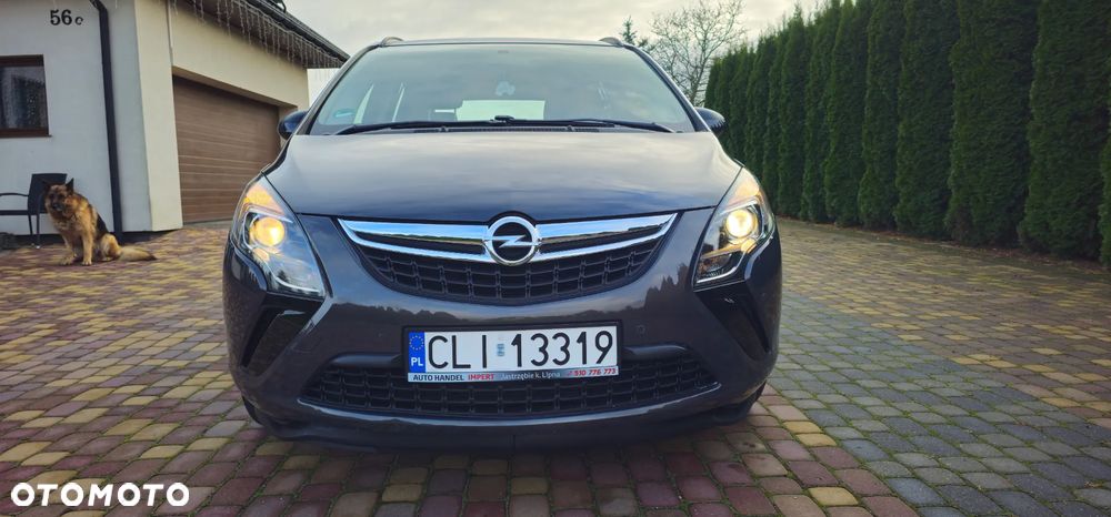 Opel Zafira 1.4 Turbo Active - 9