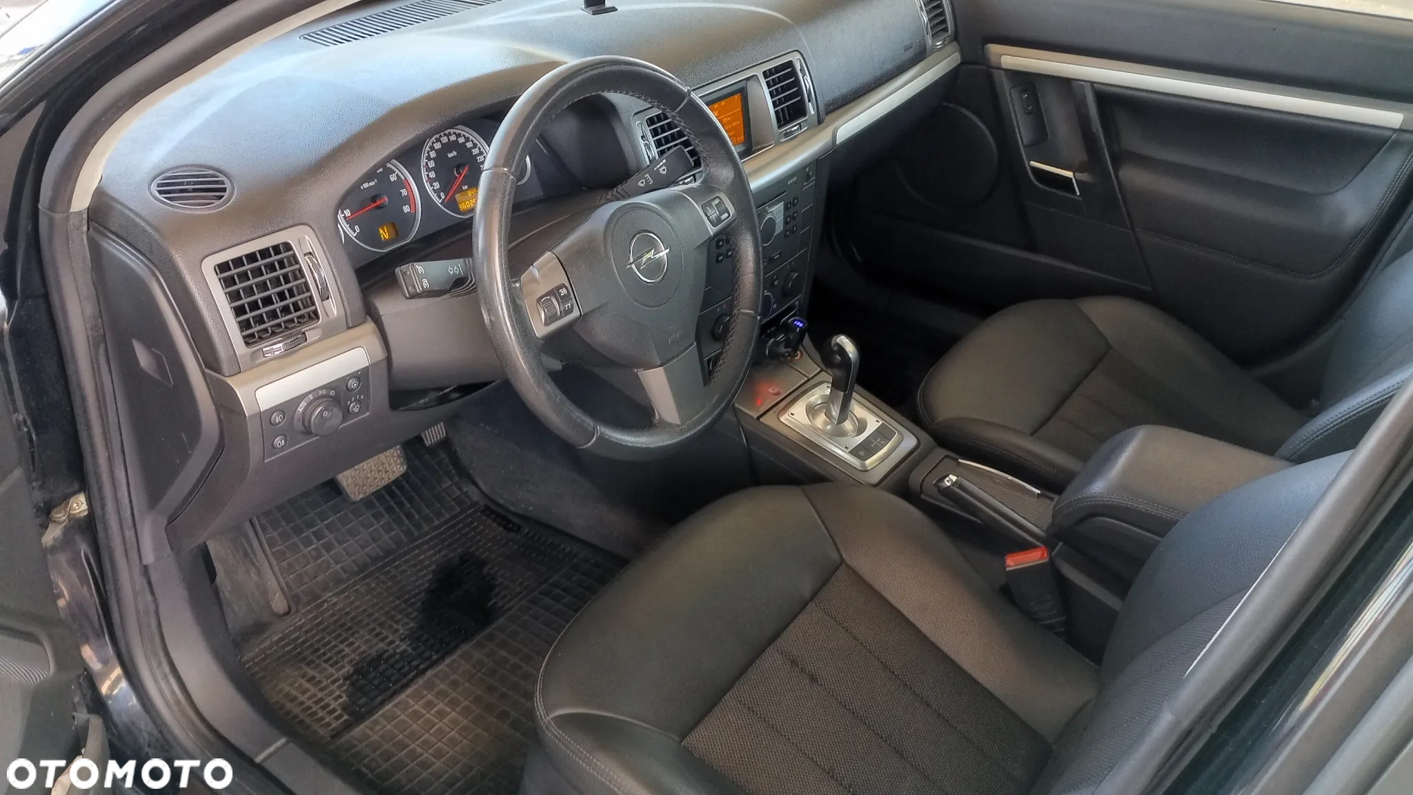 Opel Vectra - 9