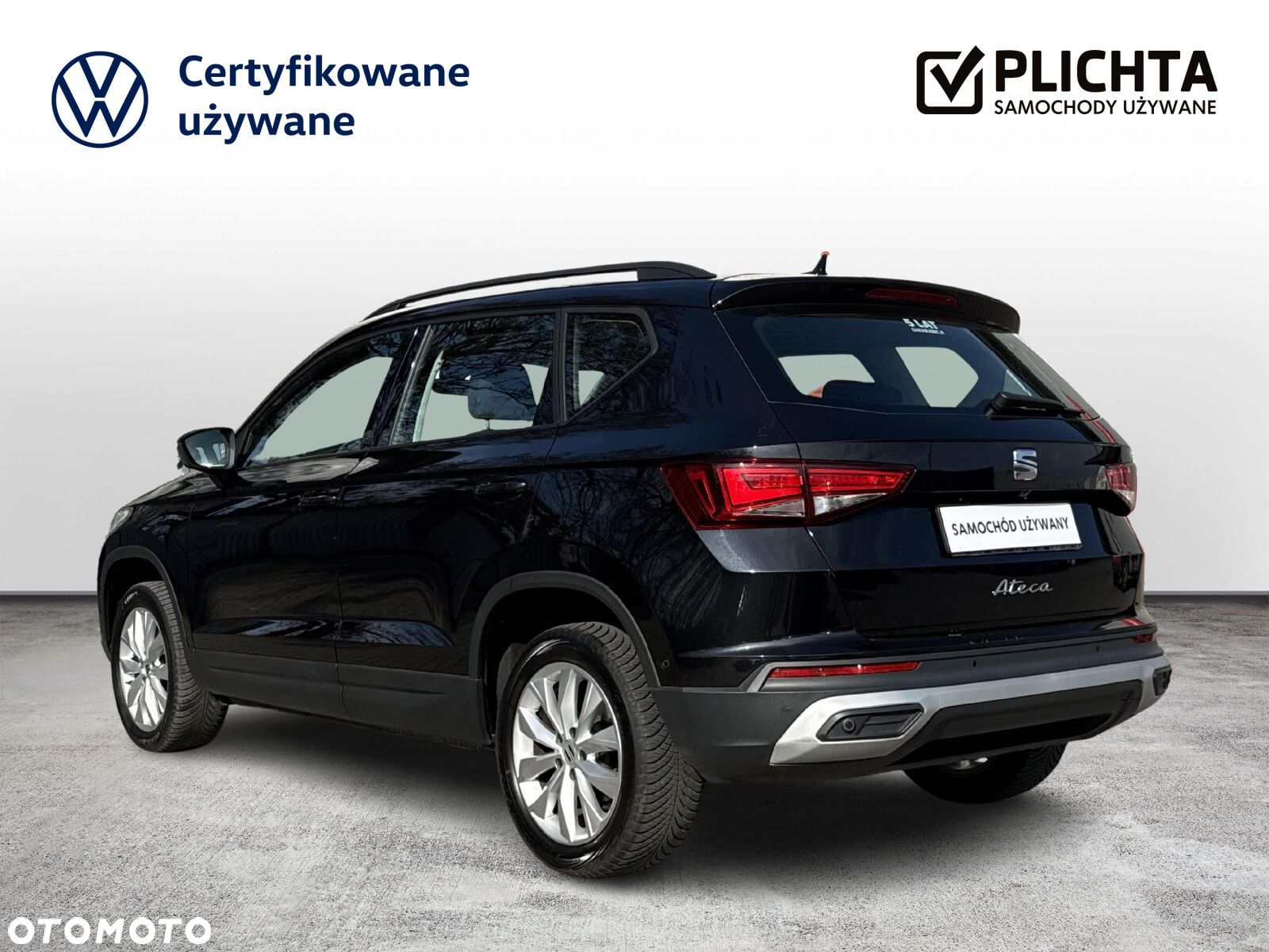 Seat Ateca 1.5 TSI Style S&S DSG - 3