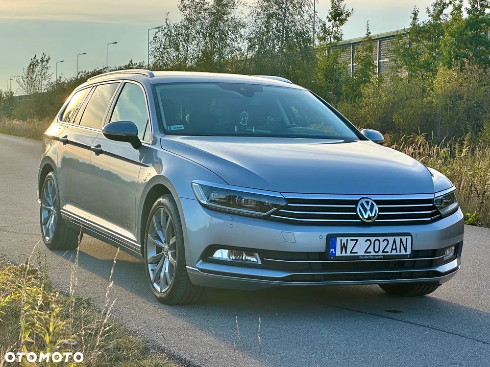Volkswagen Passat 1.5 TSI EVO Highline DSG - 4