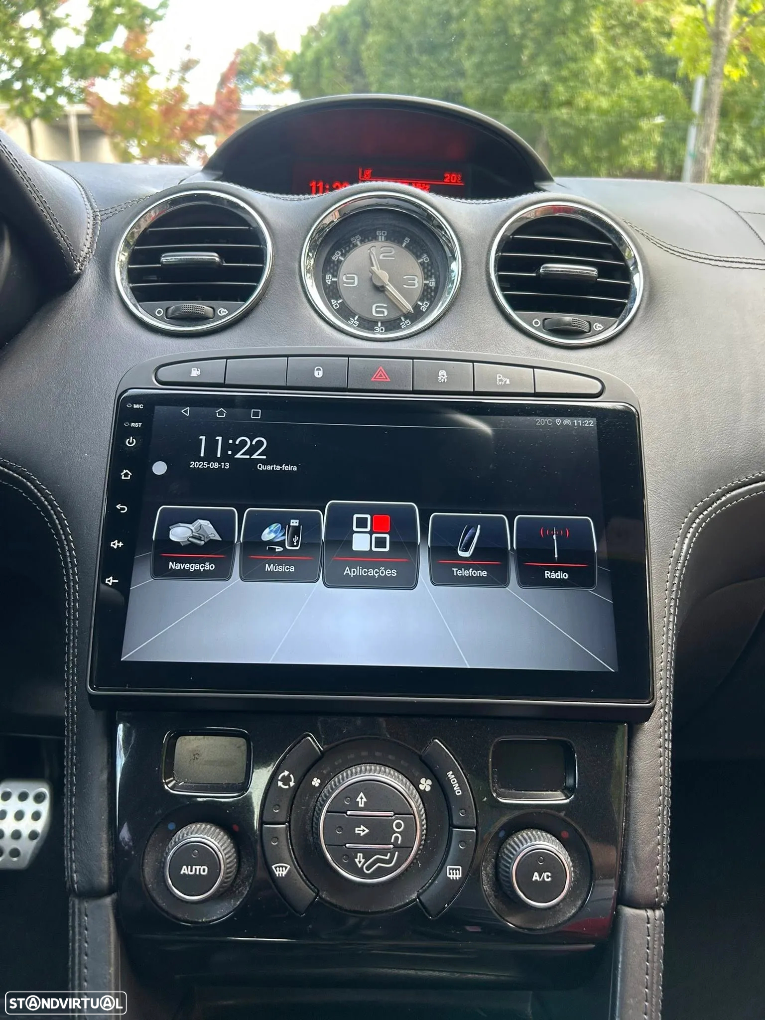 Peugeot RCZ 1.6 THP Asphalt - 33