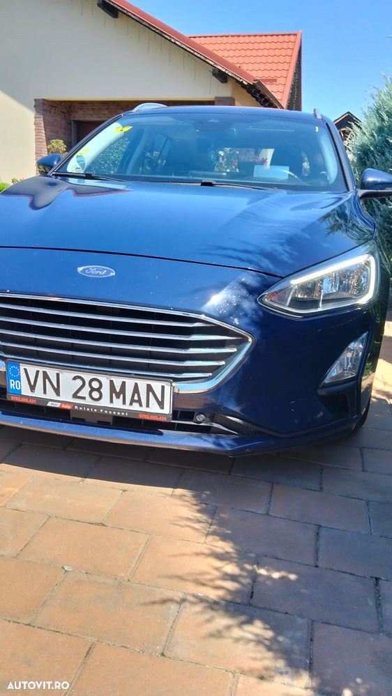 Ford Focus 1.5 TDCi DPF Start-Stopp-System Aut. Business - 2