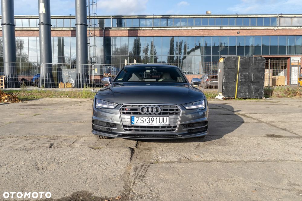 Audi S7 Sportback - 35