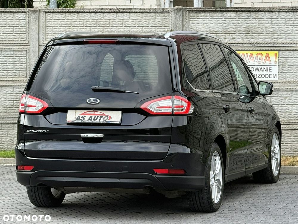 Ford Galaxy 2.0 TDCi Titanium PowerShift - 4